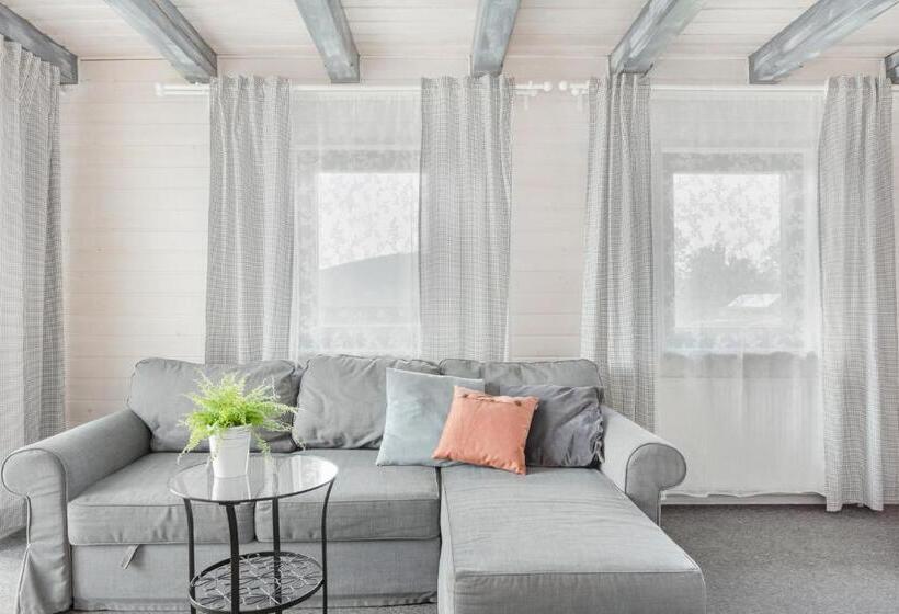 דירה בת חדר שינה 1 עם נוף, Osrodek Wypoczynkowy Lesniczówka & Elias Spa