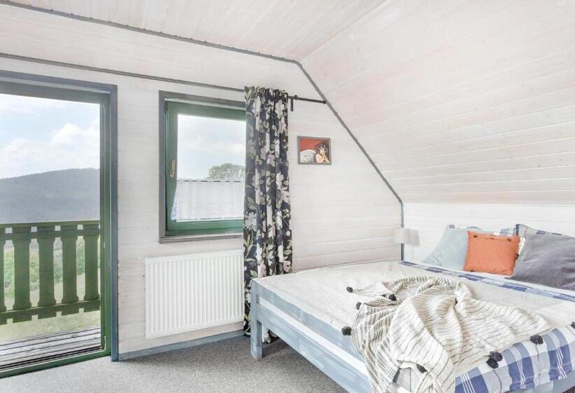 חדר קלאסי לשלושה, Osrodek Wypoczynkowy Lesniczówka & Elias Spa