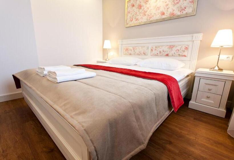 Апартаменты 1 Спальня, Perla Mare Apartamenty