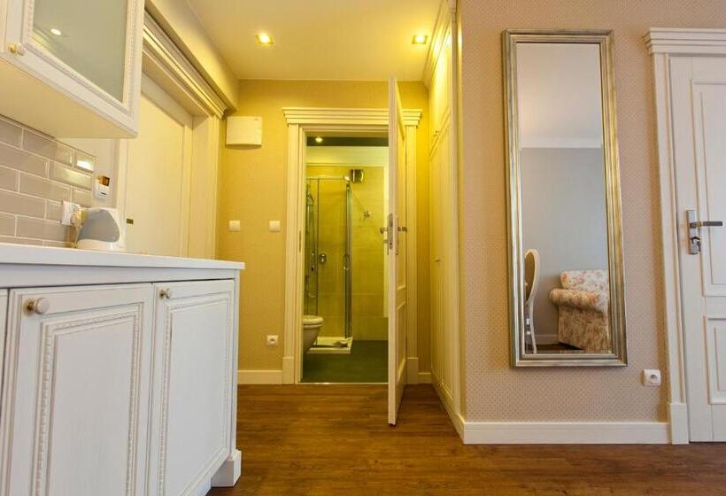 １ベッドルームアパートメント, Perla Mare Apartamenty