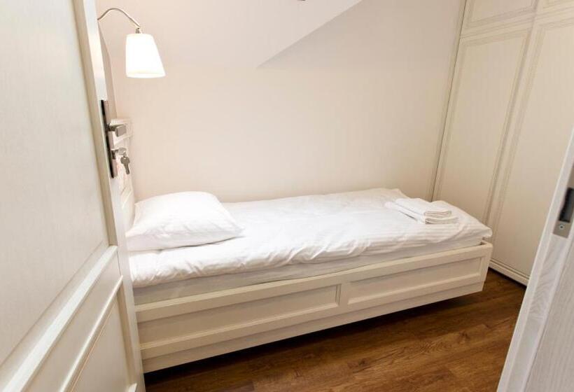 １ベッドルームのスーペリアアパートメント, Perla Mare Apartamenty