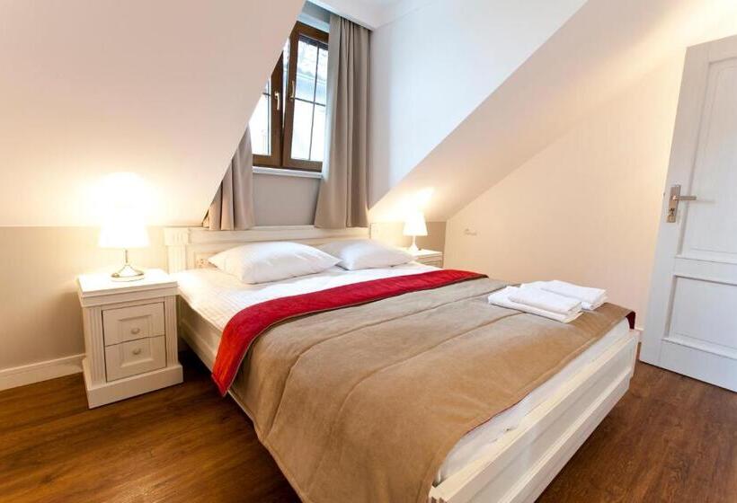 Апартаменты Superior 1 Спальня, Perla Mare Apartamenty