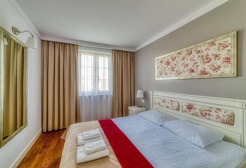 １ベッドルームのスーペリアアパートメント, Perla Mare Apartamenty