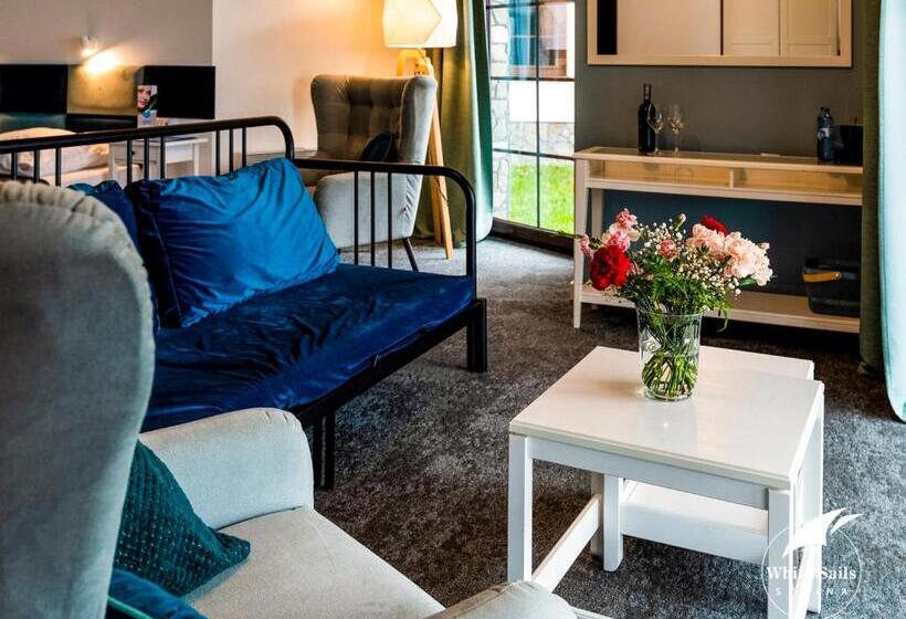 Номер Deluxe, White Sails Solina