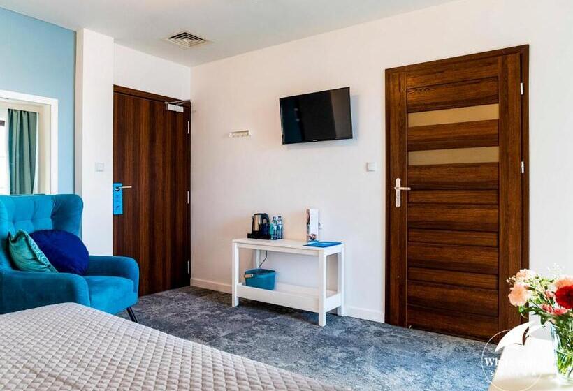 Номер Стандарт Плюс, White Sails Solina