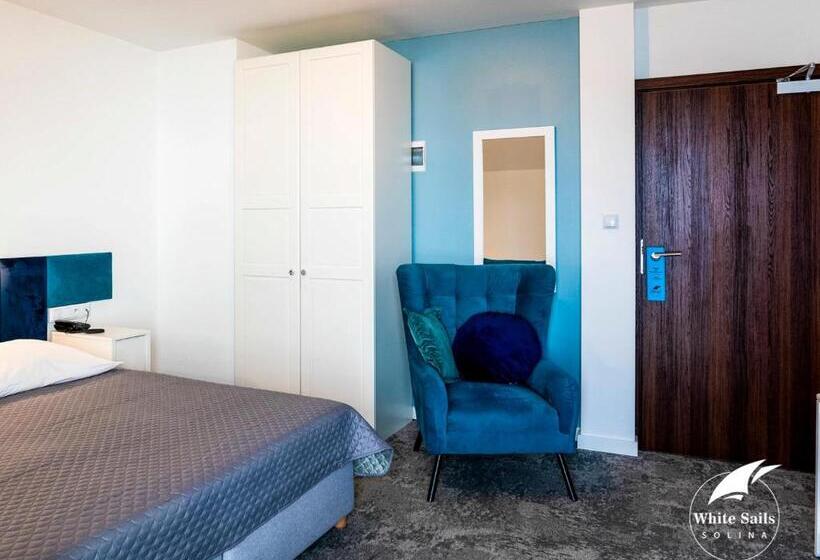 Номер Стандарт Плюс, White Sails Solina