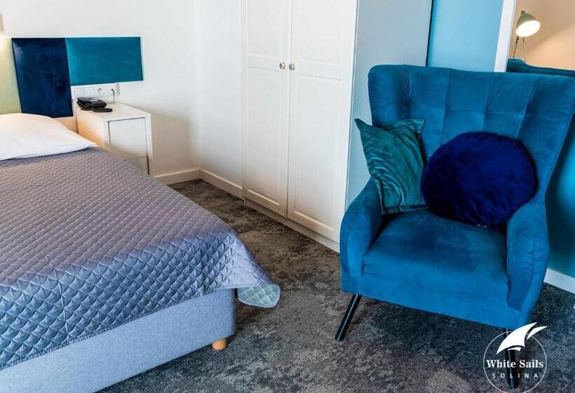 Номер Стандарт Плюс, White Sails Solina