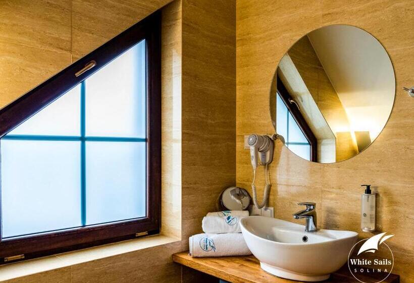 Номер Стандарт Плюс, White Sails Solina