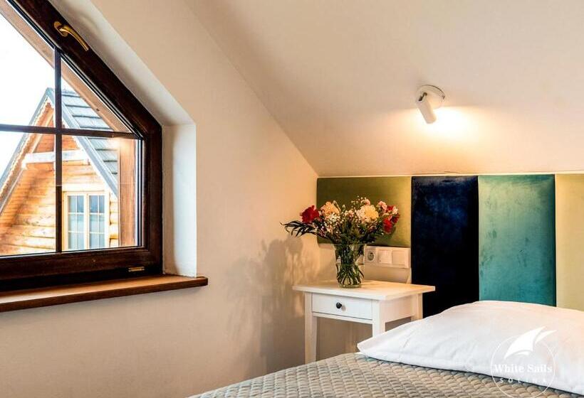 Номер Стандарт Плюс, White Sails Solina