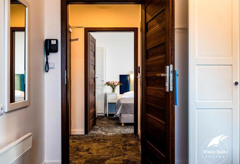 Студия Стандарт, White Sails Solina