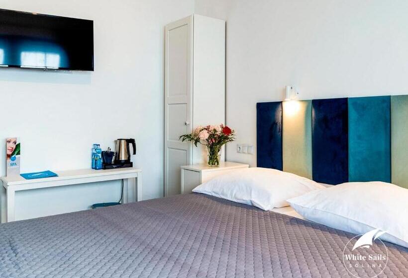 Студия Стандарт, White Sails Solina