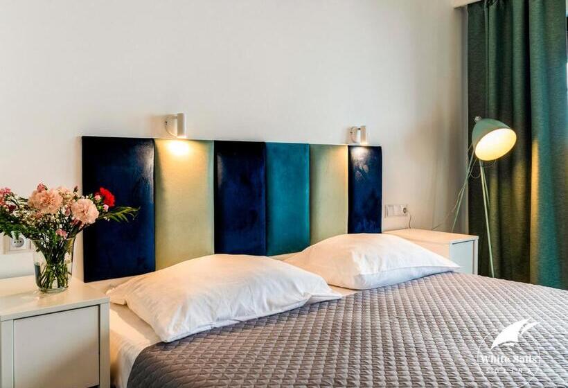 Студия Стандарт, White Sails Solina