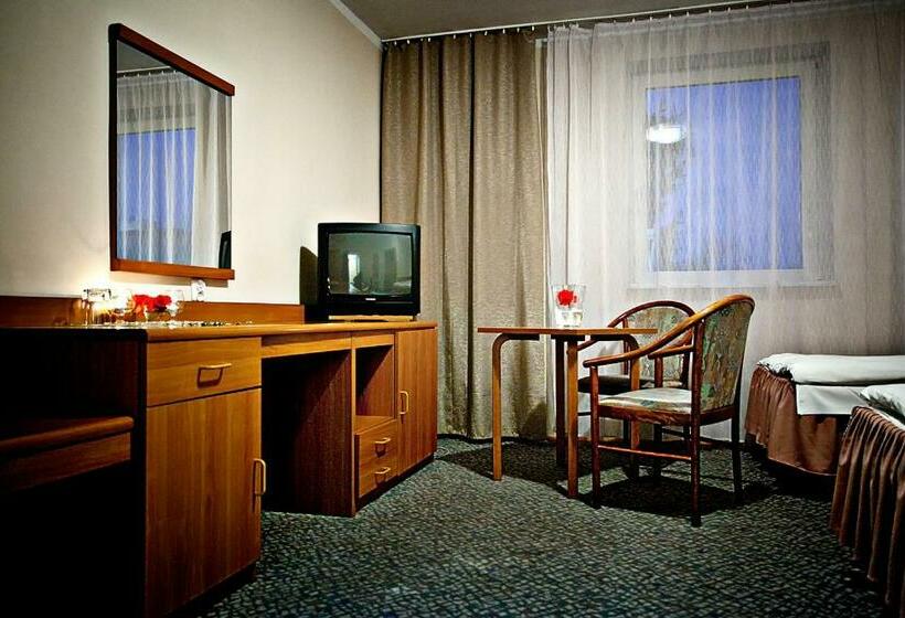 Standard Trippelrum, Krechowiak