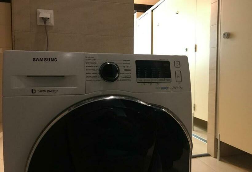 اتاق استاندارد با سرویس بهداشتی مشترک, Loft Car Factory