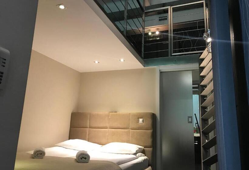 اتاق استاندارد, Loft Car Factory