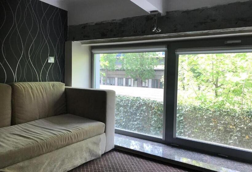 اتاق استاندارد, Loft Car Factory