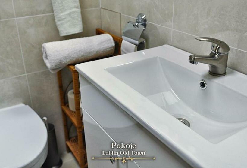 اتاق لوکس, Lublin Old Town Rooms