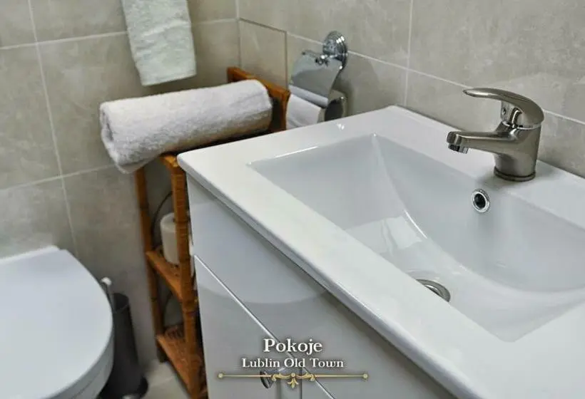 اتاق لوکس, Lublin Old Town Rooms
