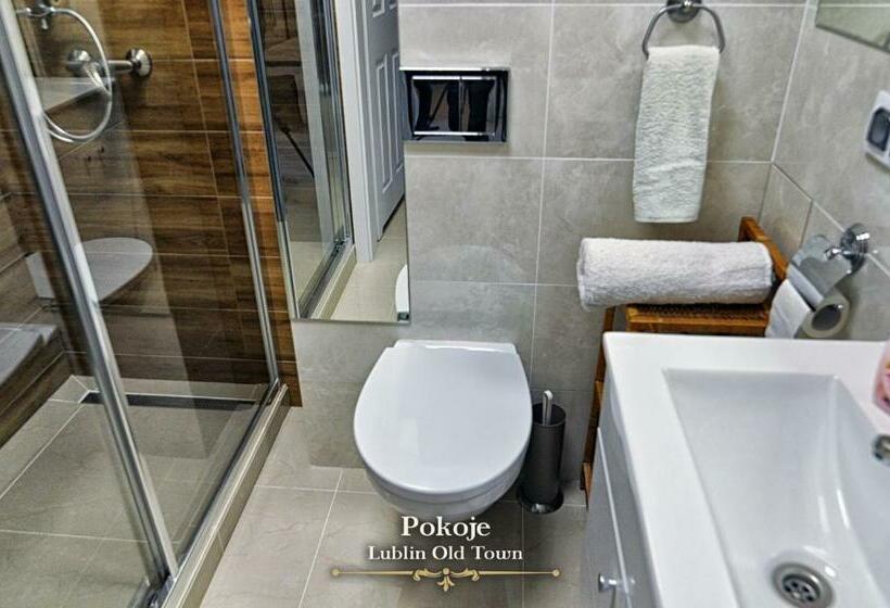 اتاق لوکس, Lublin Old Town Rooms