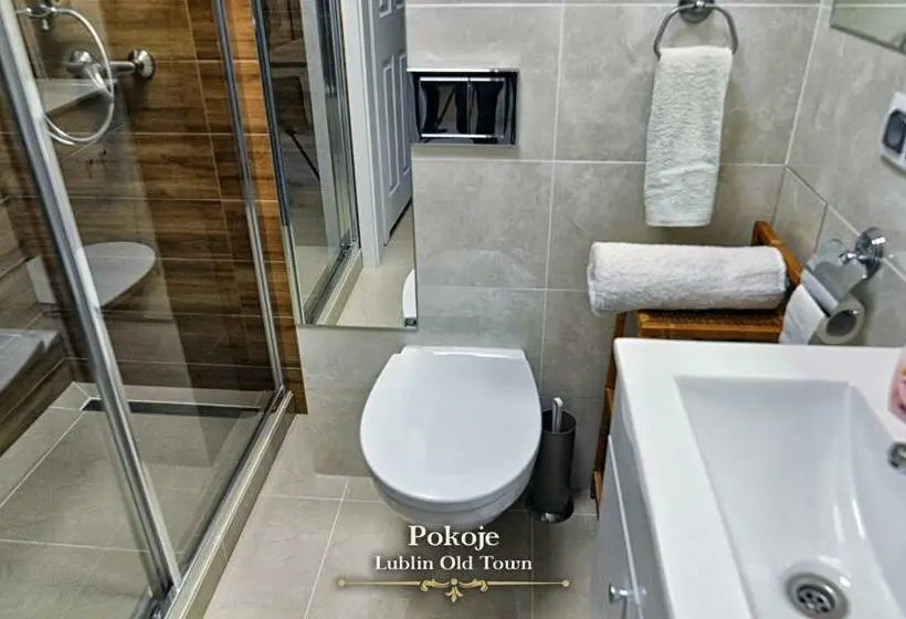 اتاق لوکس, Lublin Old Town Rooms