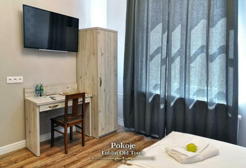 Quarto Deluxe, Lublin Old Town Rooms