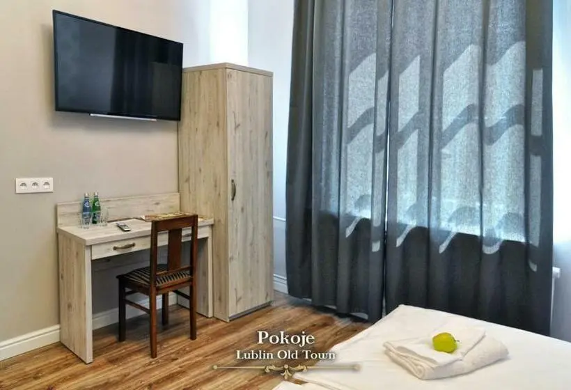 اتاق لوکس, Lublin Old Town Rooms