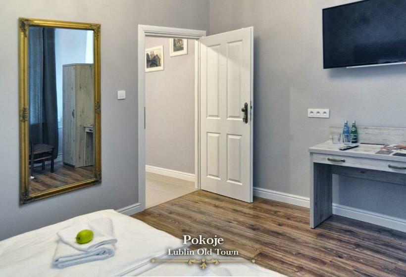 اتاق لوکس, Lublin Old Town Rooms