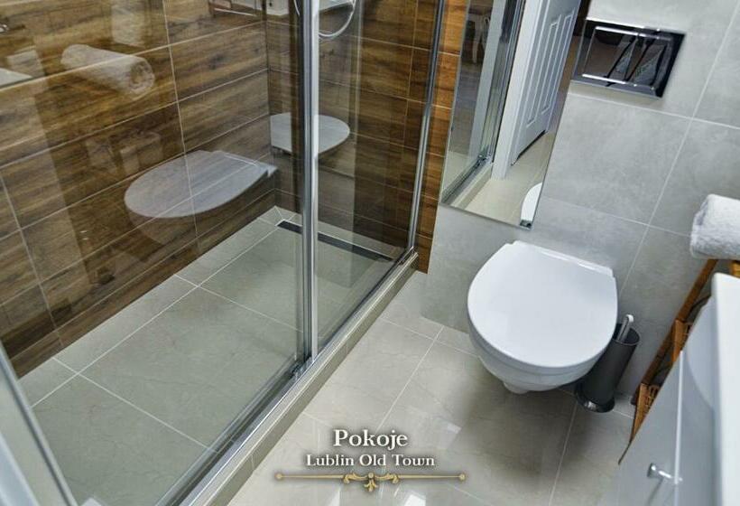 اتاق لوکس, Lublin Old Town Rooms