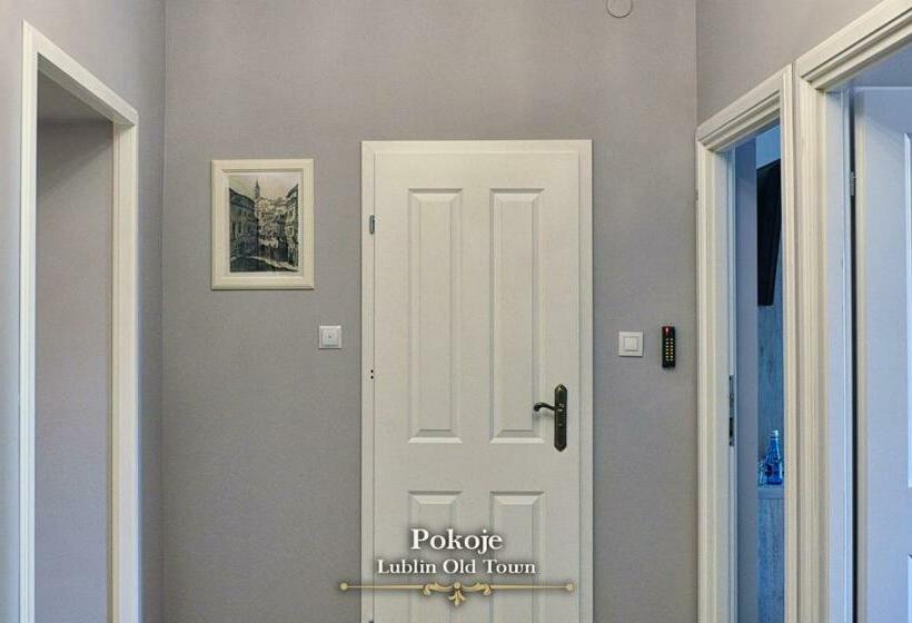 اتاق لوکس, Lublin Old Town Rooms