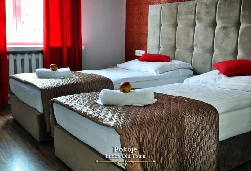 اتاق لوکس, Lublin Old Town Rooms