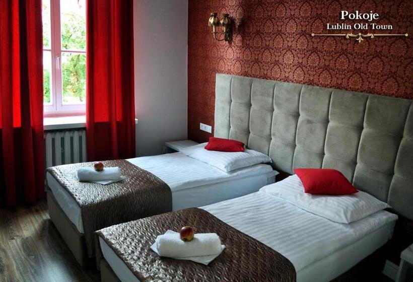 Quarto Deluxe, Lublin Old Town Rooms