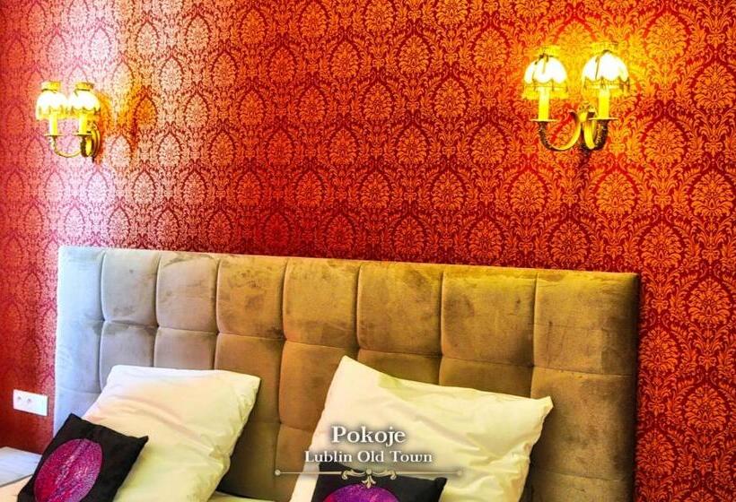 اتاق لوکس, Lublin Old Town Rooms