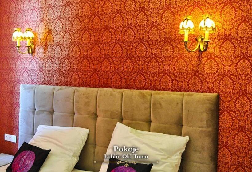 Quarto Deluxe, Lublin Old Town Rooms