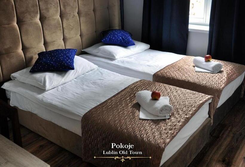اتاق لوکس, Lublin Old Town Rooms