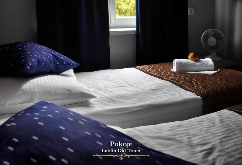 اتاق لوکس, Lublin Old Town Rooms
