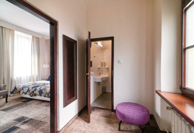 اتاق استاندارد, Morando