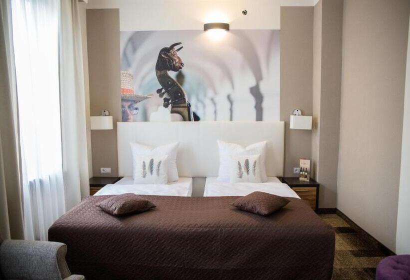 اتاق استاندارد, Morando