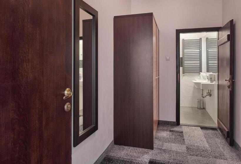 اتاق استاندارد, Morando