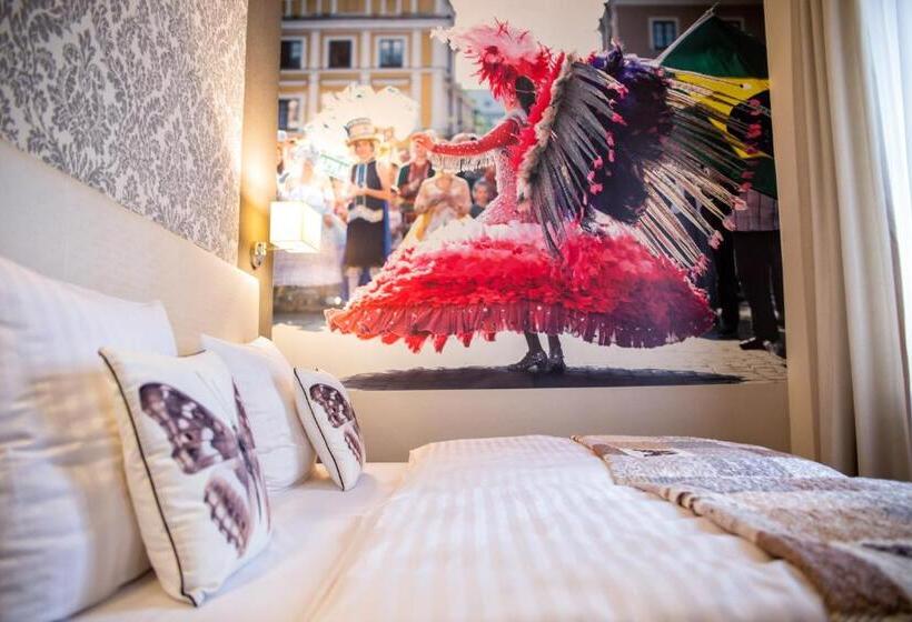 اتاق استاندارد, Morando