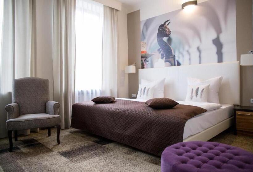 اتاق استاندارد, Morando