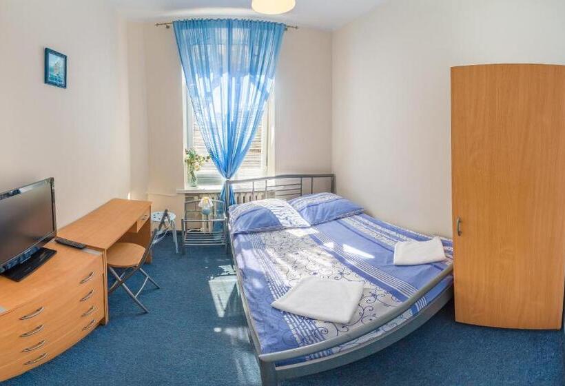 اتاق استاندارد با سرویس بهداشتی مشترک, Relax   Usługi Noclegowe