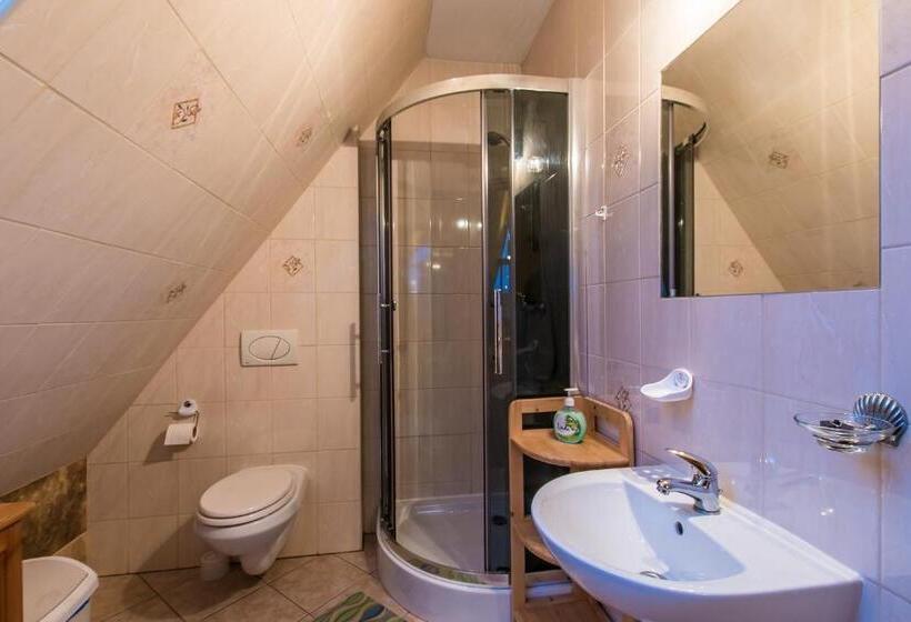 اتاق خانوادگی, Apartamenty I Pokoje Gościnne Nowita