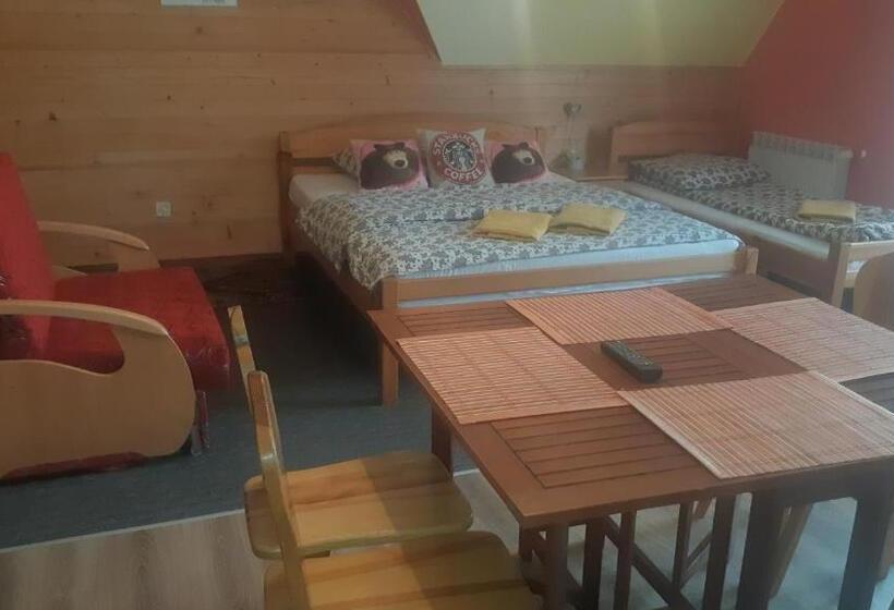 سوییت خانوادگی, Apartamenty I Pokoje Gościnne Nowita