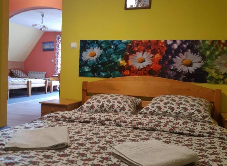 سوییت خانوادگی, Apartamenty I Pokoje Gościnne Nowita