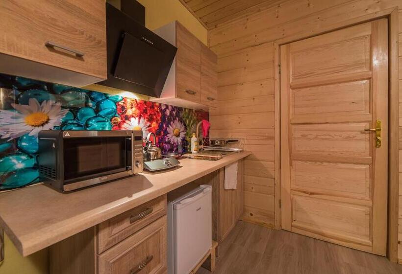 آپارتمان لوکس 1 خوابه, Apartamenty I Pokoje Gościnne Nowita