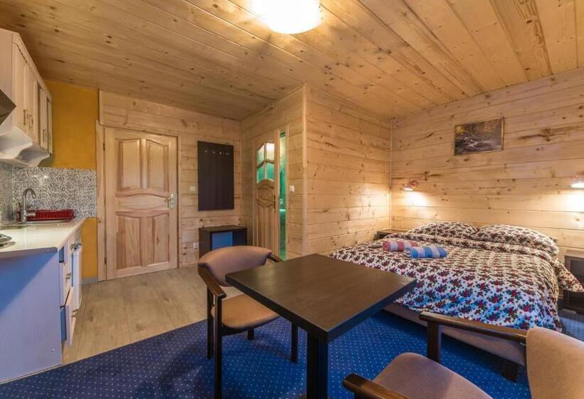 Апартаменты Deluxe 1 Спальня, Apartamenty I Pokoje Gościnne Nowita