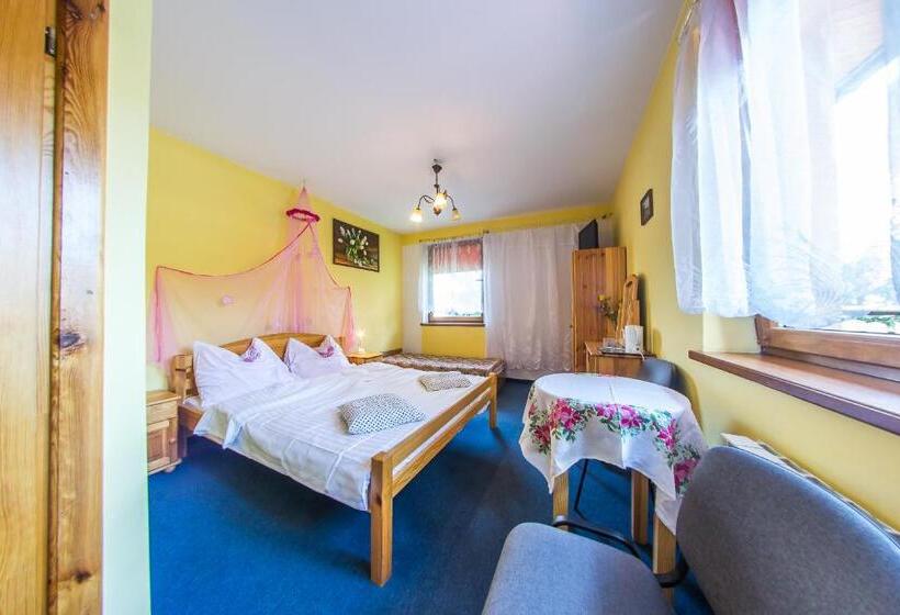 اتاق استاندارد سه نفره, Apartamenty I Pokoje Gościnne Nowita