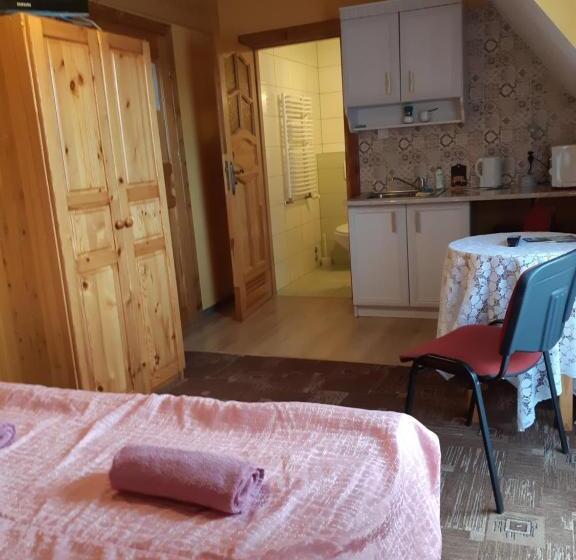 اتاق استاندارد با آشپزخانه, Apartamenty I Pokoje Gościnne Nowita