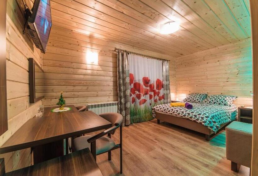 اتاق سوپریور, Apartamenty I Pokoje Gościnne Nowita