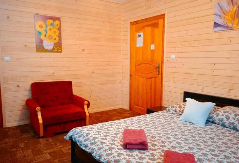 اتاق استاندارد, Apartamenty I Pokoje Gościnne Nowita